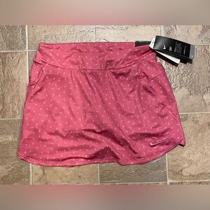 Nike Dry Golf Skirt / Skort with Liner - Light Pink - Sz S - New With Tags (NWT)